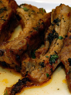 Una foto de Costillas de cerdo fáciles