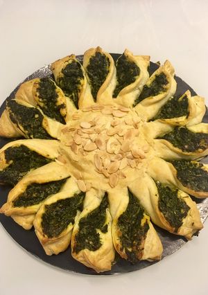 Foto di Girasole in sfoglia