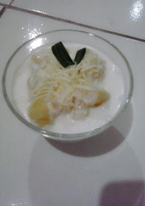 Foto resep Singkong Thailand
