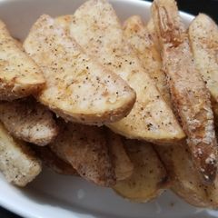 Potato Wedges A picture of Potato Wedges.