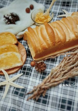 Foto resep Roti sisir mentega