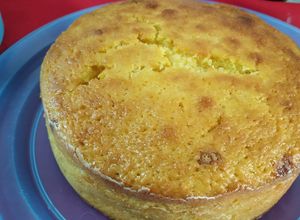 Foto de Bolo de sumo de frutas "Bolo de Bagaço"