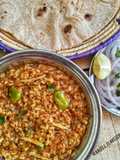 Fried Dal Maash