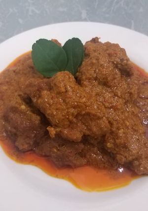 Foto resep # 47 Rendang