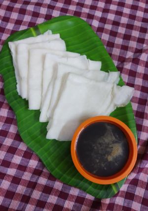 ছিলকা(চাল আর ডালের অমলেট) (chilka recipe in Bengali) রেসিপির প্রধান ছবি