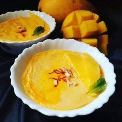 A picture of Mango bappa doi.