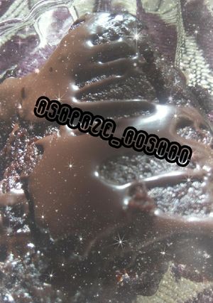 عکسی از دستور کیک خیس شکلاتی بدون تخم مرغ (wet chocolate cake without eggs)