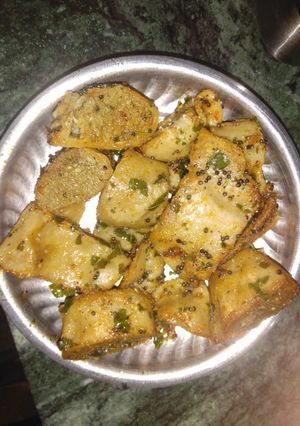 भकोसा (bhakosa recipe in Hindi) रेसिपी मुख्य फोटो
