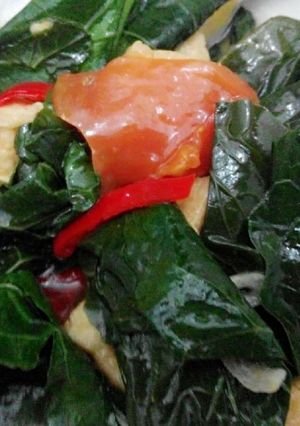 Foto resep Cah Tahu Kailan