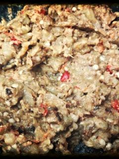 Foto resep Sambal Terong