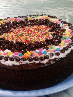 Foto resep Brownies Sederhana