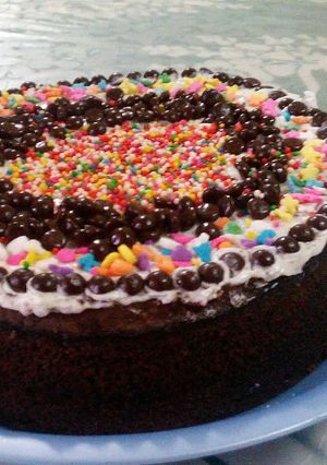 Foto resep Brownies Sederhana