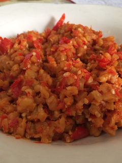 Foto resep Tempe Balado Penyet