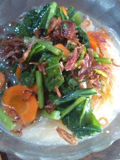 Foto resep Mie godog ala rumahan