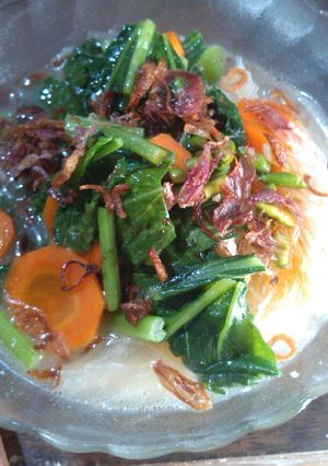 Foto resep Mie godog ala rumahan