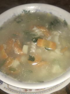 Foto resep Sop sederhana