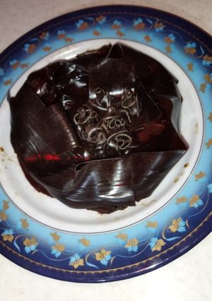 عکسی از دستور کیک لواشکی