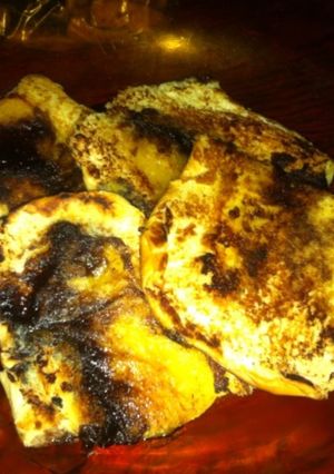 Foto resep Roti Bakar Coklat Keju(Easy to Cook)