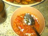 Dabu Dabu (sambal manado)
