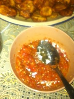 Foto resep Dabu Dabu (sambal manado)