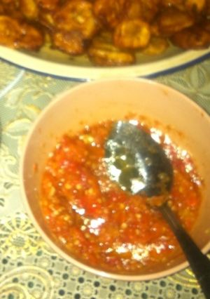 Foto resep Dabu Dabu (sambal manado)