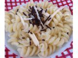 Chocolat Cheese Macaroni