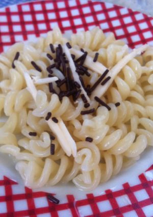 Foto resep Chocolat Cheese Macaroni