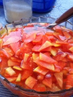 Foto resep Gohu Pepaya