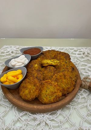 عکسی از دستور کوکو هویج