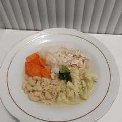Sop Manten khas Solo-レシピのメイン写真