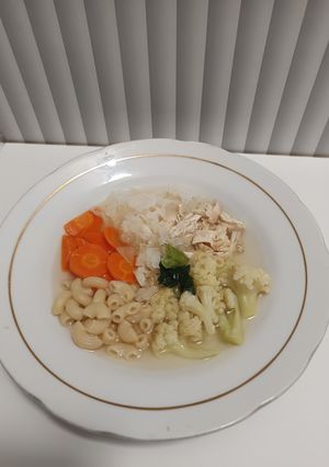 Foto resep Sop Manten khas Solo
