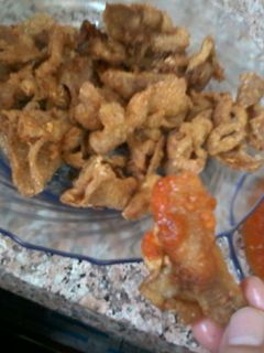 Foto resep Kulit Goreng Renyah