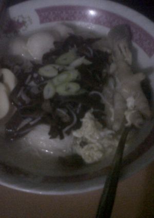 Foto resep Misoa Kuah Bening