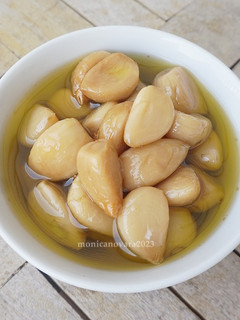 Foto resep Garlic Confit