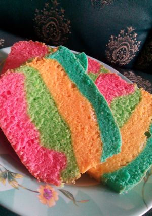 Foto resep Bolu asyik