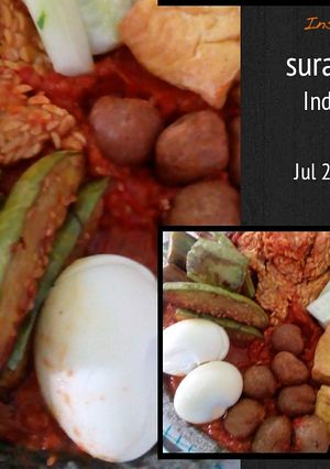 Foto resep Sambal cobek