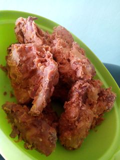 Foto resep Hot spicy wings
