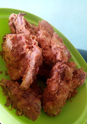 Foto resep Hot spicy wings