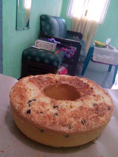 Foto resep Bolu cheese cochochip