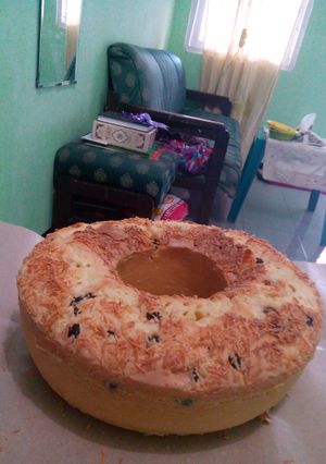 Foto resep Bolu cheese cochochip