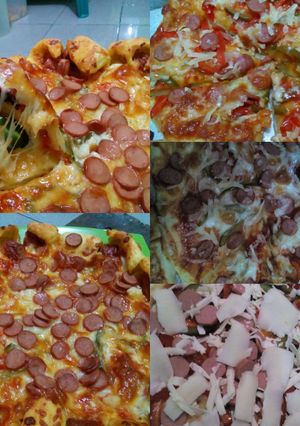 Foto resep Pizza kiki