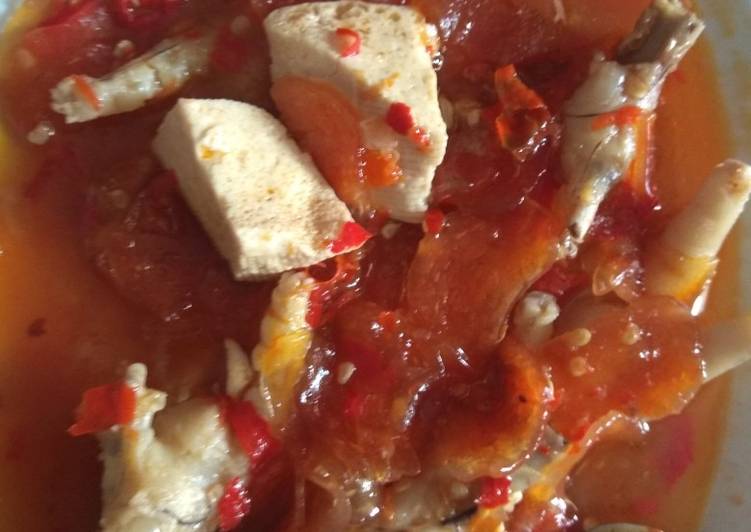 Bumbu Seblak ceker gampang banget | Cara Masak Seblak ceker gampang banget Yang Enak Banget