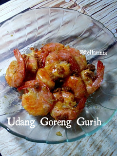 Foto resep Udang Goreng Gurih