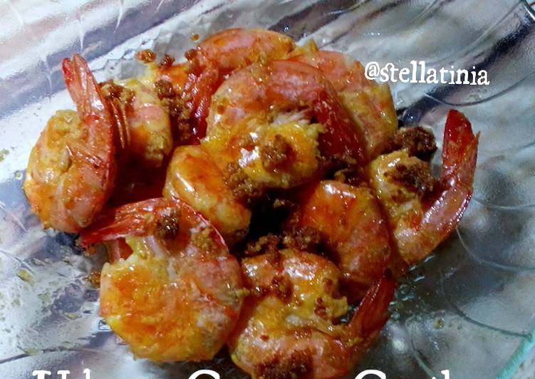 Resep Udang Goreng Gurih yang Menggugah Selera