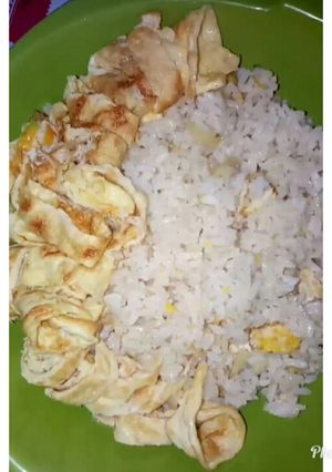 Foto resep Nasi goreng resep mama