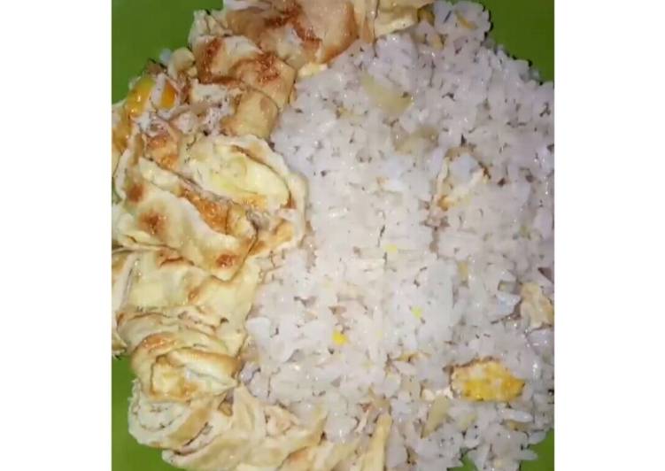 Nasi goreng resep mama