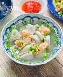 Canh Khoai Sọ Nấu Tôm