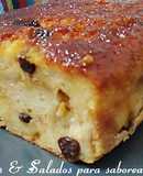 Budín, Pudín o torta de pan 