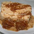 Helado de dulce de leche sin heladora y sin gluten