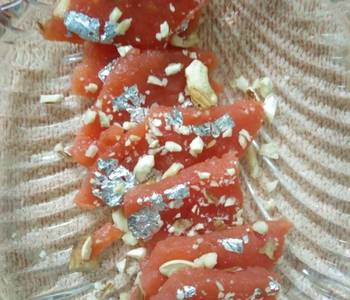 Fresh, Cooking Recipe Potato burfi Delicious Perfect